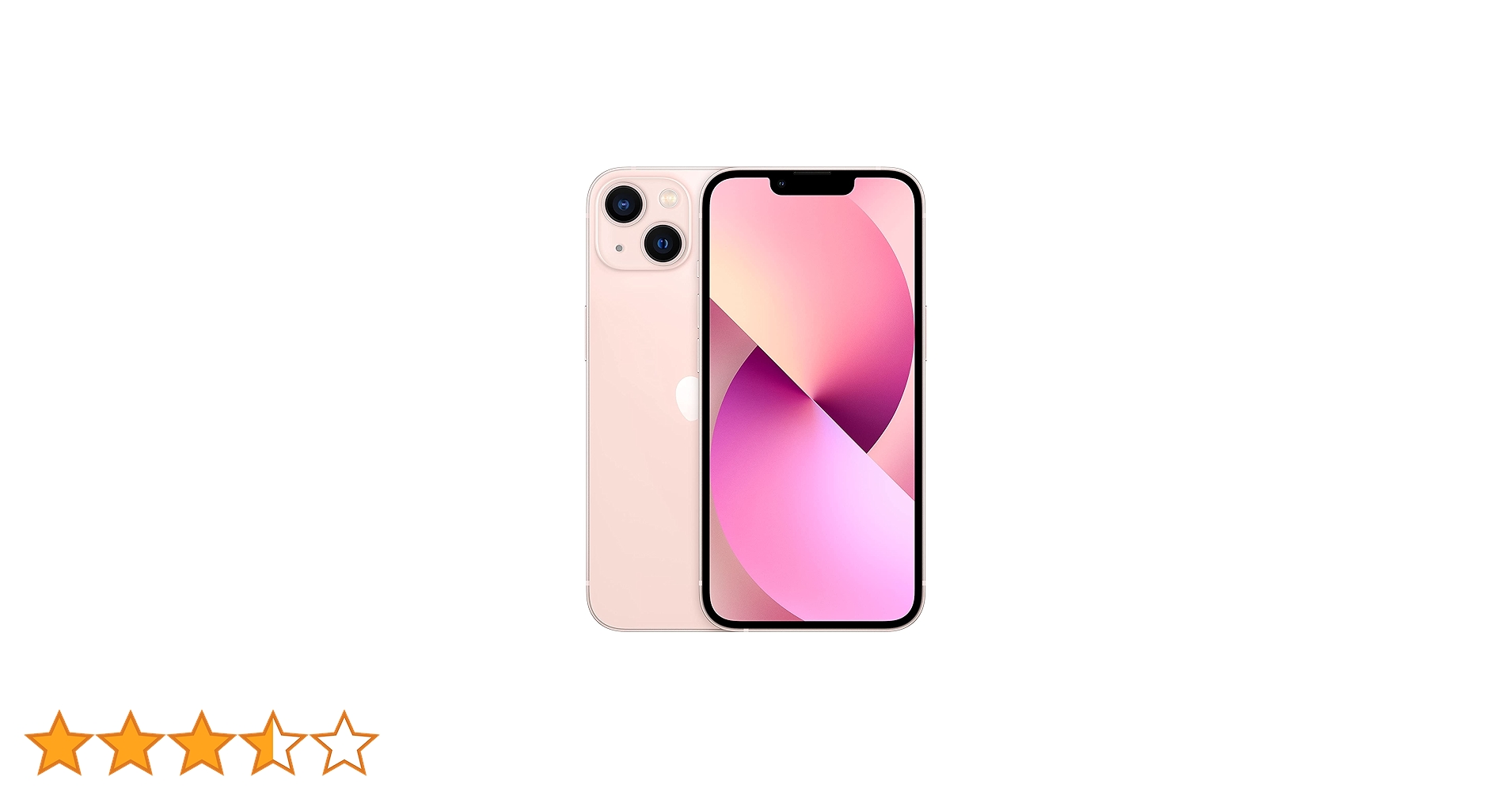2日間限定値下げ【美品】iPhone 13 ピンク 純正バッテリー 256GB 61CGRxr55fL.jpg_BO30,255,255,